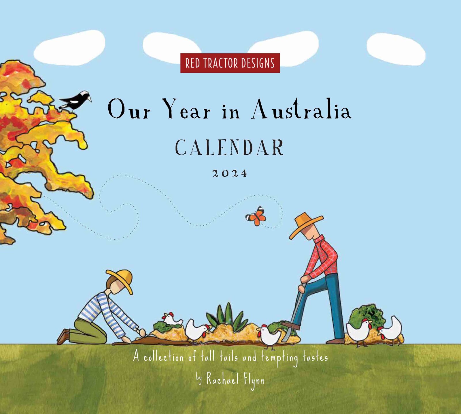  Our Year in Australia 2024 Calendar