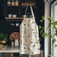 Christmas In Australia Toss Apron