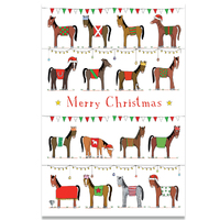 Christmas Horses