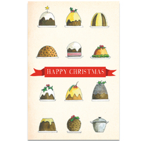 Christmas Puddings