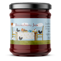 Boysenberry Jam